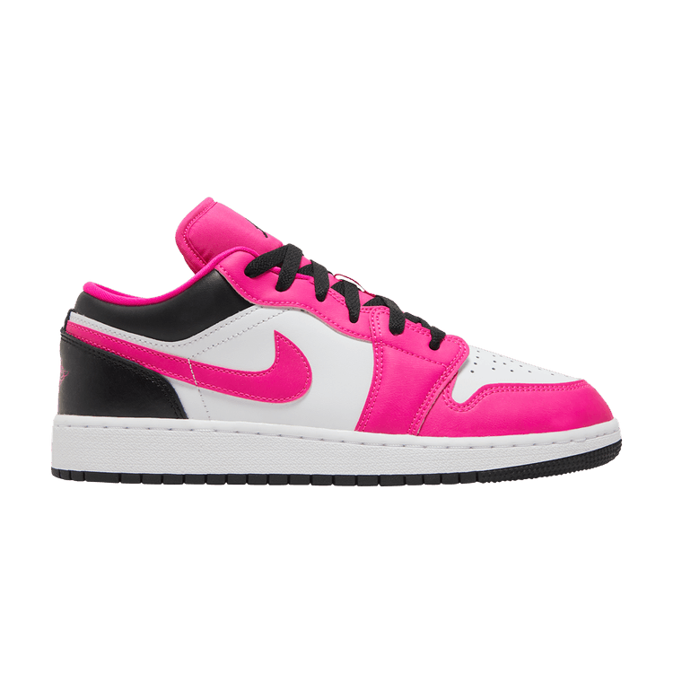 AIR JORDAN 1 LOW FIERCE PINK GS