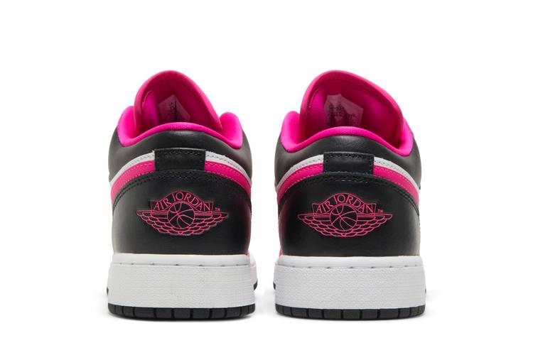 AIR JORDAN 1 LOW FIERCE PINK GS