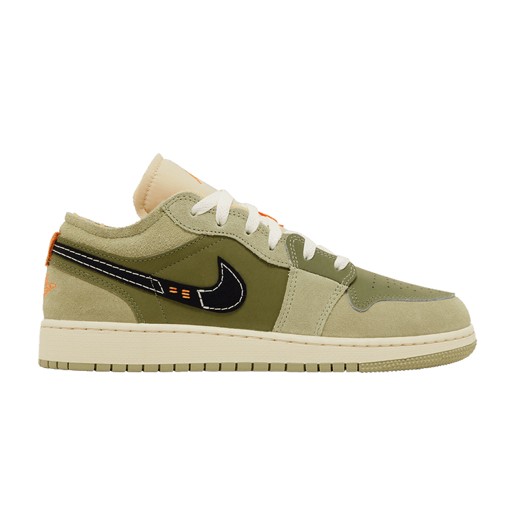 JORDAN 1 LOW SE CRAFT LIGHT OLIVE