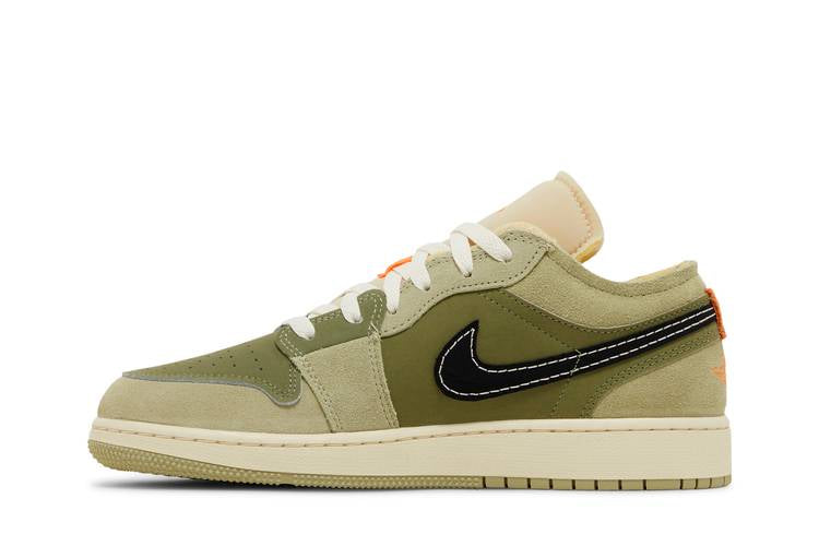 JORDAN 1 LOW SE CRAFT LIGHT OLIVE