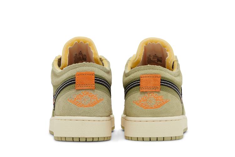 JORDAN 1 LOW SE CRAFT LIGHT OLIVE