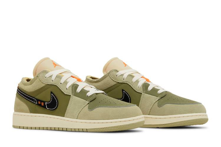 JORDAN 1 LOW SE CRAFT LIGHT OLIVE