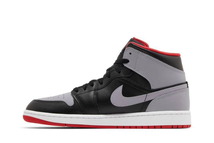 JORDAN 1 MID BRED SHADOW