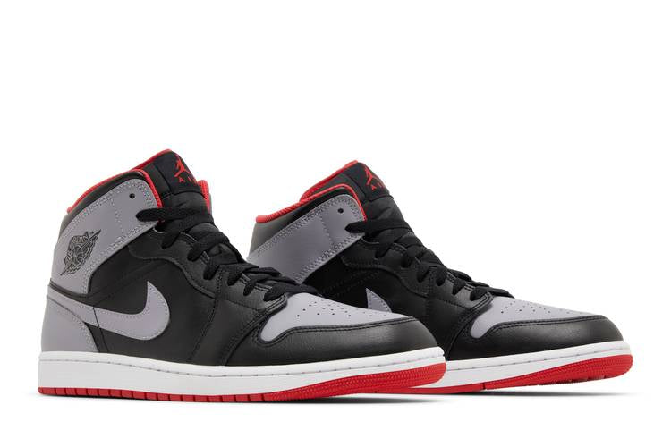 JORDAN 1 MID BRED SHADOW