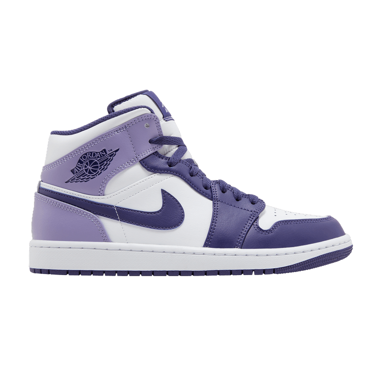 JORDAN 1 MID SKY J PURPLE