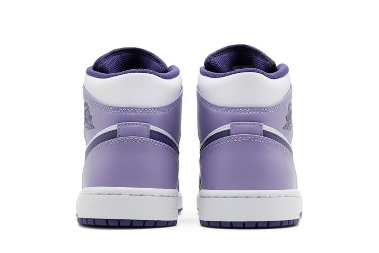 JORDAN 1 MID SKY J PURPLE