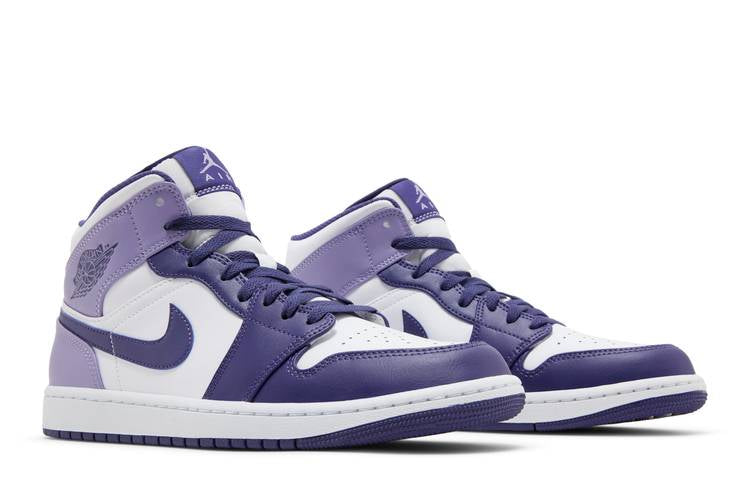 JORDAN 1 MID SKY J PURPLE