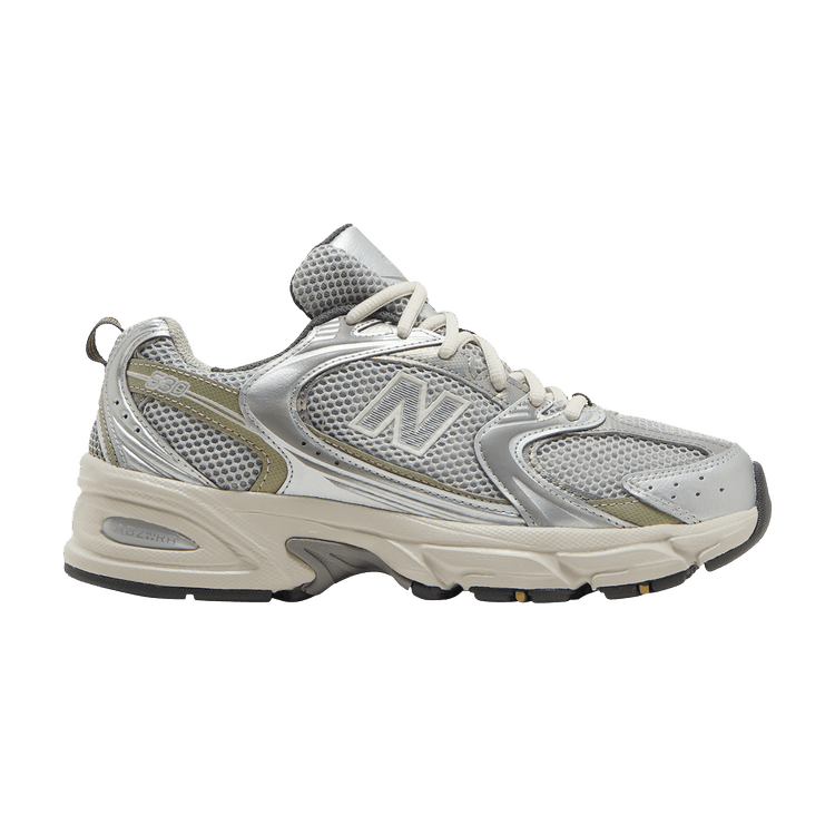 530 'Silver Khaki'