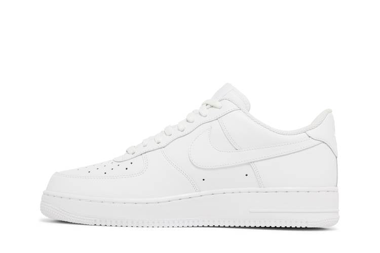 NIKE AIR FORCE 1 LOW '07 WHITE (TRAVIS SCOTT CACTUS JACK UTOPIA EDITION)