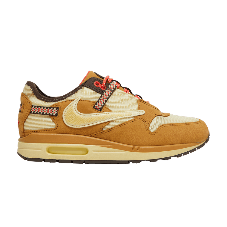 Travis Scott x Air Max 1 'Wheat'