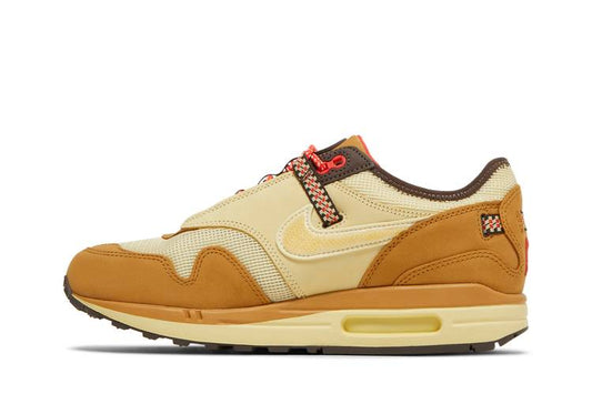 Travis Scott x Air Max 1 'Wheat'