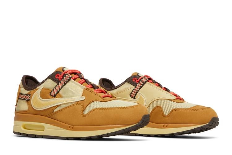 Travis Scott x Air Max 1 'Wheat'