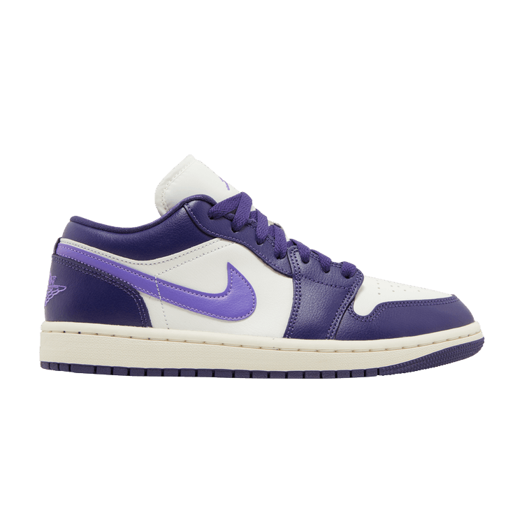 JORDAN 1 LOW SKY J PURPLE (W)