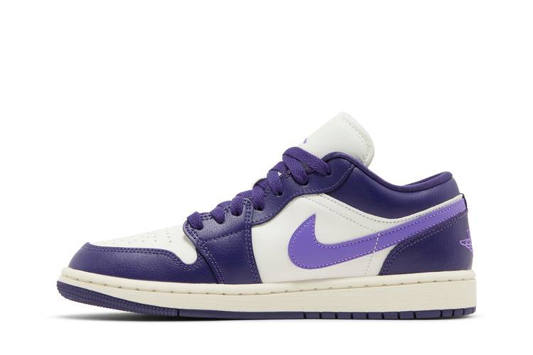 JORDAN 1 LOW SKY J PURPLE (W)