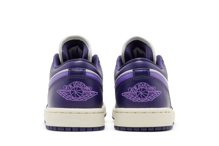 JORDAN 1 LOW SKY J PURPLE (W)