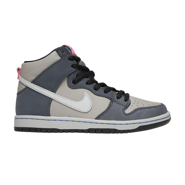 Dunk High Pro Sb Medium Grey