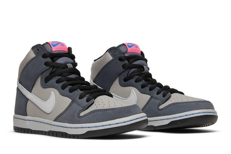 Dunk High Pro Sb Medium Grey