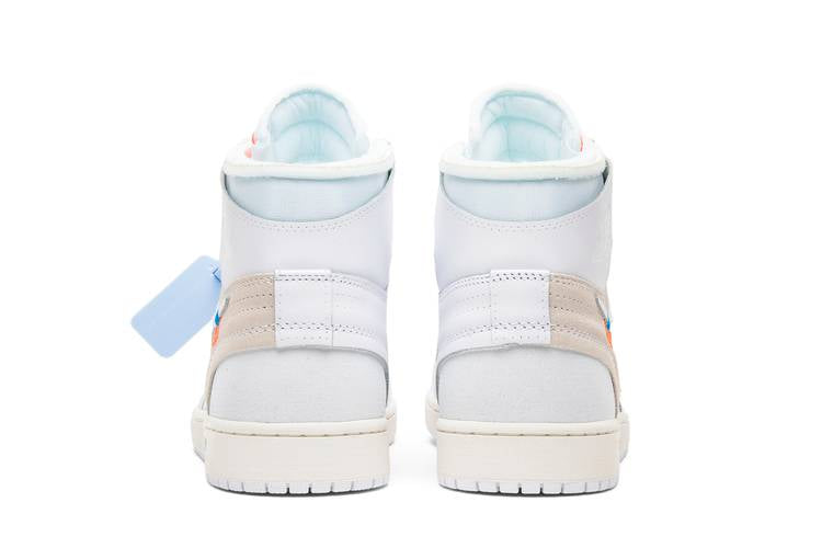 Jordan 1 Retro High Off White White