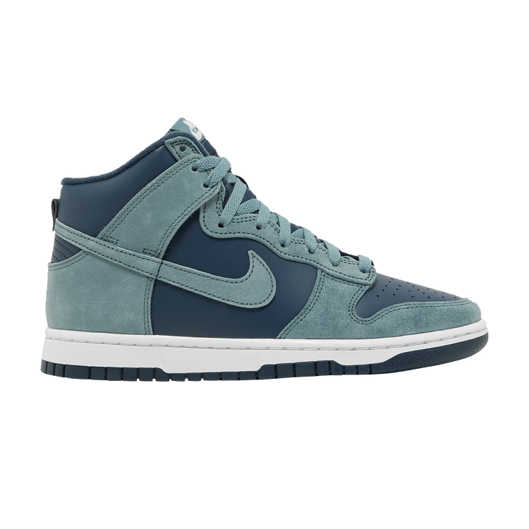 Nike Dunk High Armory Navy