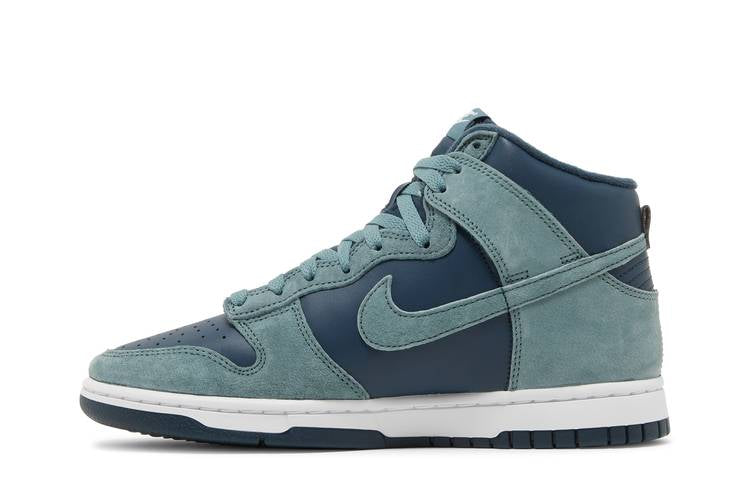 Nike Dunk High Armory Navy