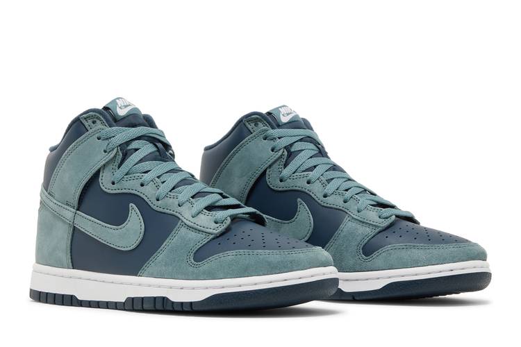 Nike Dunk High Armory Navy