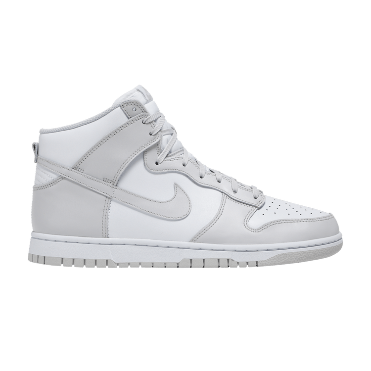 Nike Dunk High Vast Grey