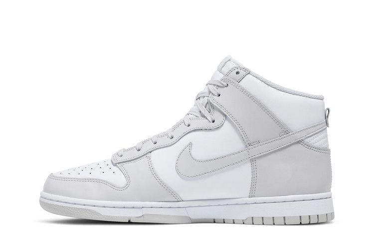 Nike Dunk High Vast Grey