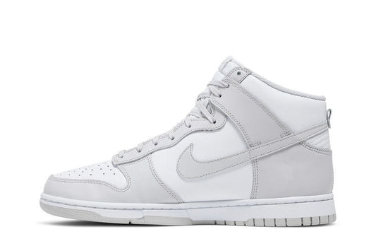 Nike Dunk High Vast Grey