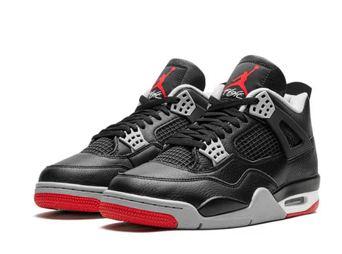 Jordan 4 Retro Bred Reimagined