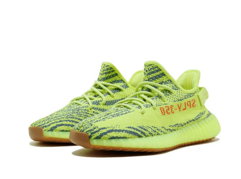 ADIDAS YEEZY BOOST 350 V2 SEMI FROZEN YELLOW