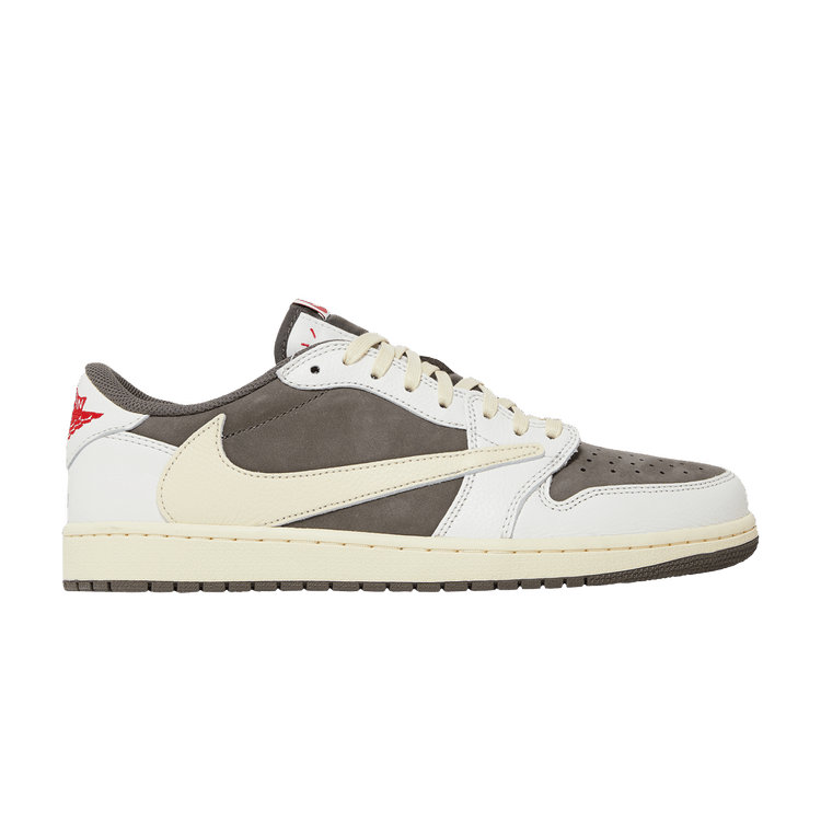 Travis Scott X Air Jordan 1 Low Og Reverse Mocha