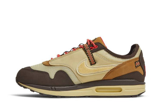 Travis Scott X Air Max 1 Baroque Brown