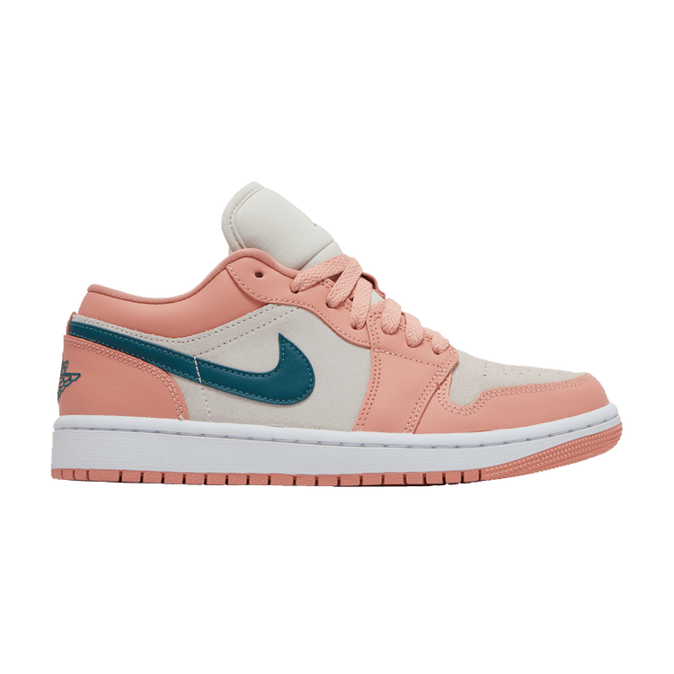 JORDAN 1 LOW TIE DYE (W)