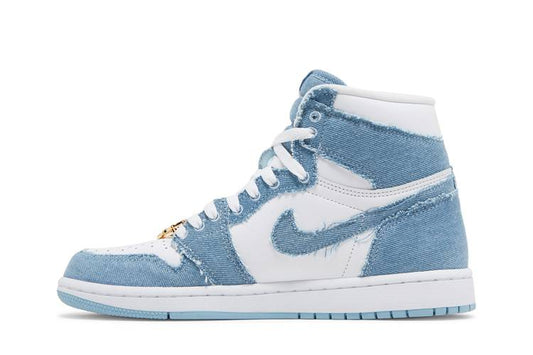 Wmns Air Jordan 1 Retro High Og Blue