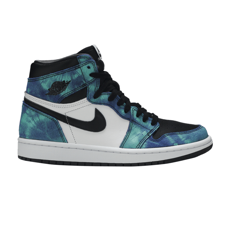 Wmns Air Jordan 1 Retro High Og TieDye