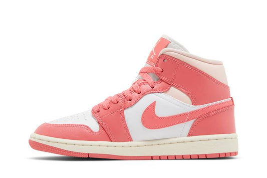 JORDAN 1 MID STRAWBERRIES AND CREAM (W)