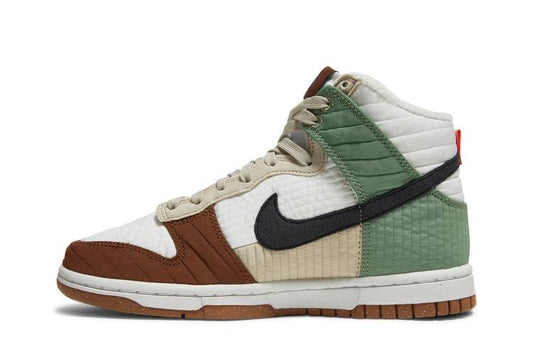 Dunk High Lx Toasty (W)