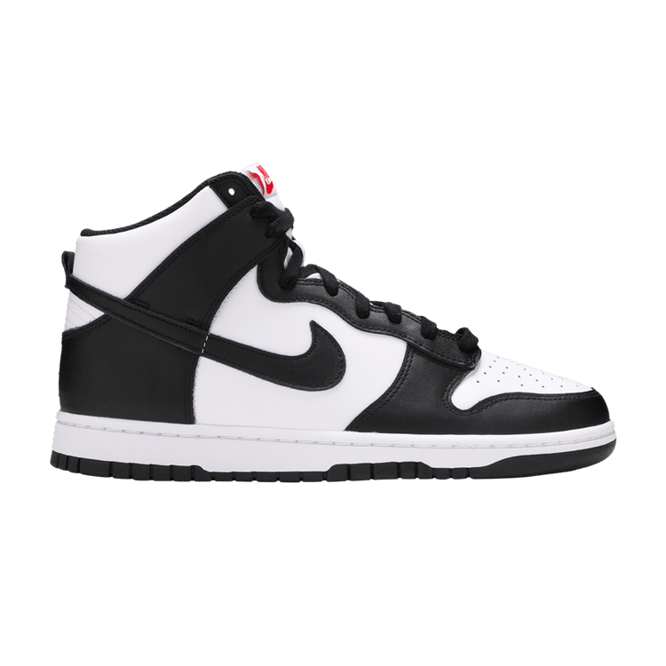 Wmns Dunk High Panda Black White