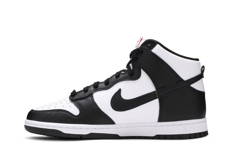 Wmns Dunk High Panda Black White